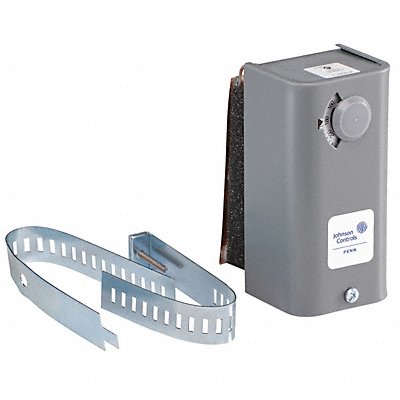 Pipe-Mounted Sensor Temperature Controls image